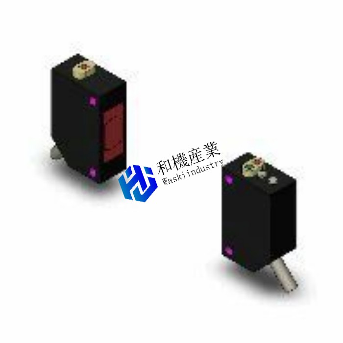 オムロン E3Z-T61 2M アンプ内蔵形光電センサ 透過形 検出距離15m 入光時ON/遮光時ON(切替式) NPN出力 コード引き出しタイプ(2m)