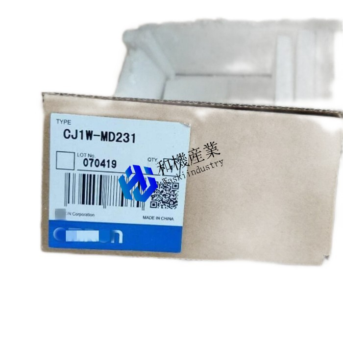 【新品★貨物輸送無料】OMRON オムロン CJ1W-MD231【６ヶ月引き受ける】