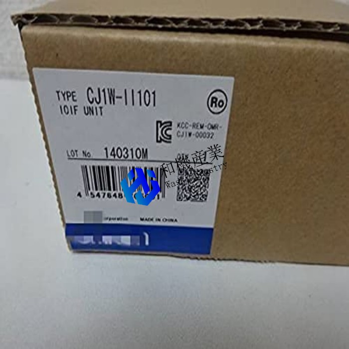 【新品★送料無料】OMRON/オムロン CJ1W-II101 I/Ｏインターフェースユニット【６ヶ月保証】