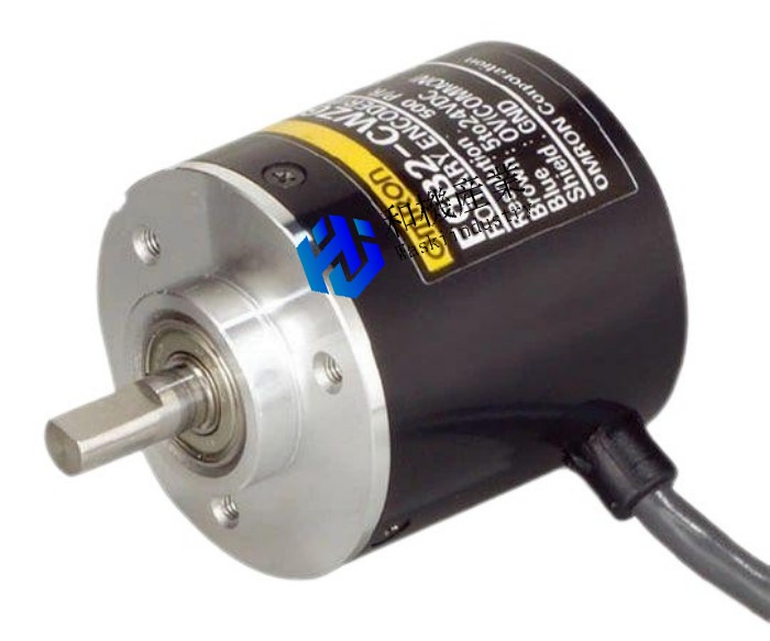 【新品★送料無料】オムロン インクリメンタル形 外径Φ40 E6B2-C 1個 E6B2-CWZ6C 1024P/R 0.5M