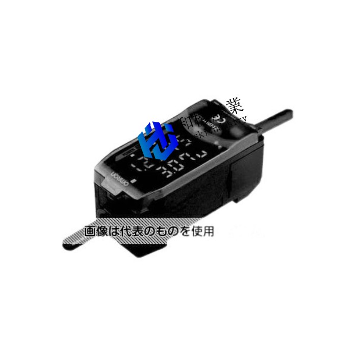 【新品★送料無料】オムロン スマートセンサ リニア近接タイプ アンプユニット部 ZX-E ZX-EDA41 2M 入数：1個
