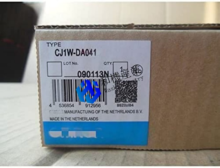 【新品★送料無料】OMRON/オムロン CJ1W-DA041 アナログ出力ユニット【６ヶ月保証】