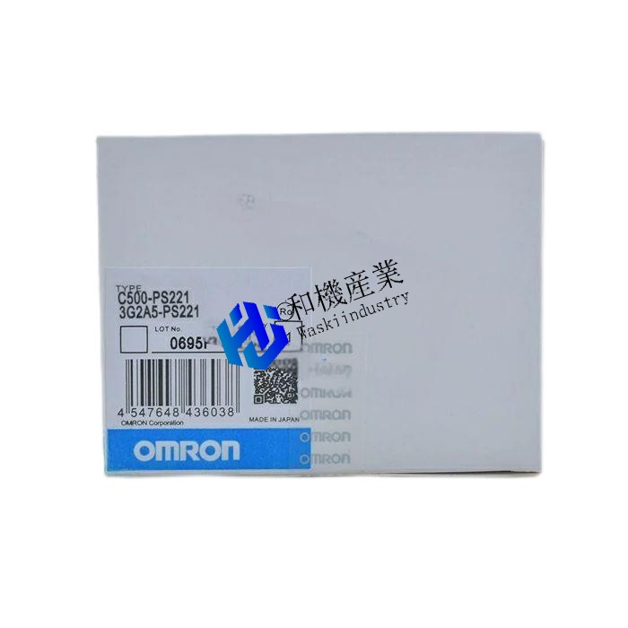 【新品★送料無料】 OMRON オムロン C500-PS221 プログラマブルコントローラ 【６ヶ月保証】