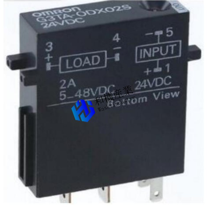 【新品★送料無料】OMRON 10個入りセット G3TA-ODX02S DC24V 24VDC 製ターミナル リレー 【6ヶ月保証】