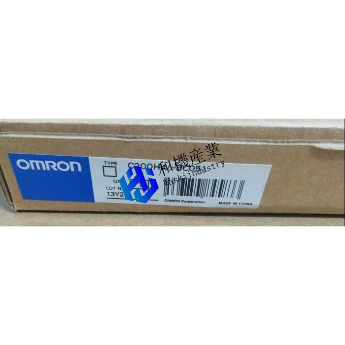 【新品★貨物輸送無料】OMRON C200HW-BC051 軍事基地社会的単位 【６ヶ月引き受ける】