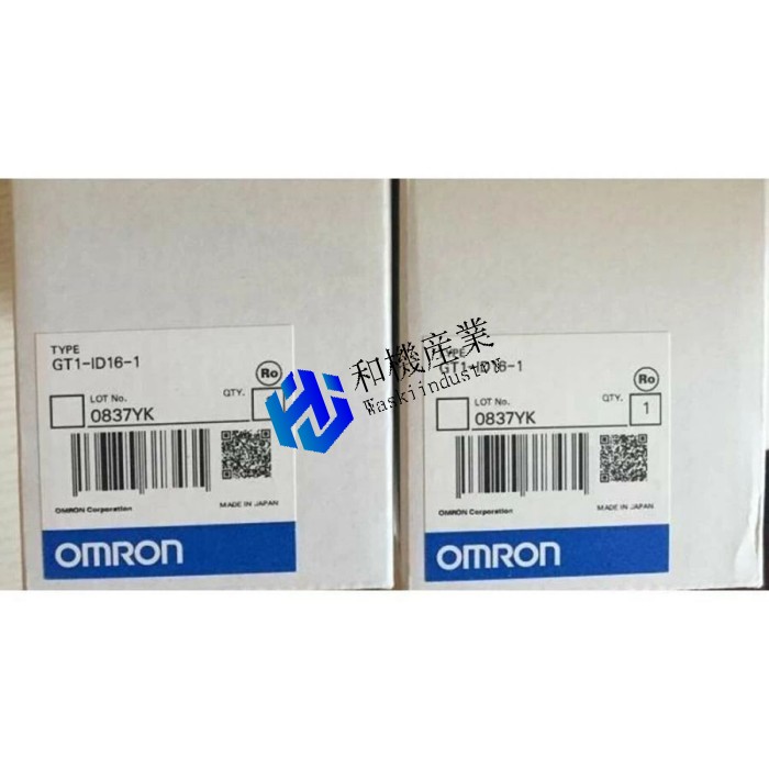 【新品★送料無料】OMRON NEW plc GT1-ID16-1 【６ヶ月保証】｜和機産業