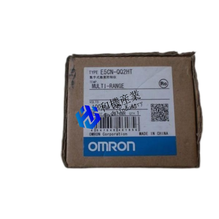 【新品★貨物輸送無料】OMRON E5CN-QQ2HT Thermostat E5CNQQ2HT 【６ヶ月引き受ける】