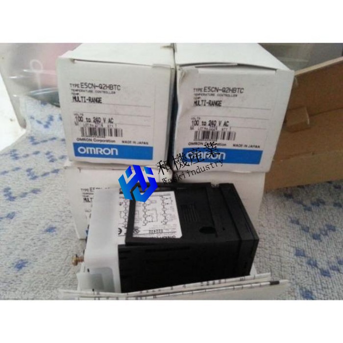 【新品★送料無料】OMRON E5CN-Q2HBTC Thermostat E5CNQ2HBTC 【６ヶ月保証】