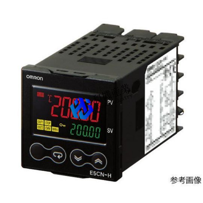 【新品★送料無料】OMRON サーマックNEO 温度調節器 デジタル調節計 E5CN-H E5CN-HQQ2F AC100-240 【６ヶ月保証】