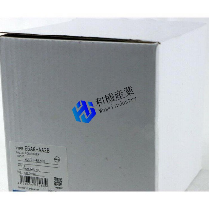 【新品★送料無料】OMRON 新品E5AK-AA2B 【６ヶ月保証】