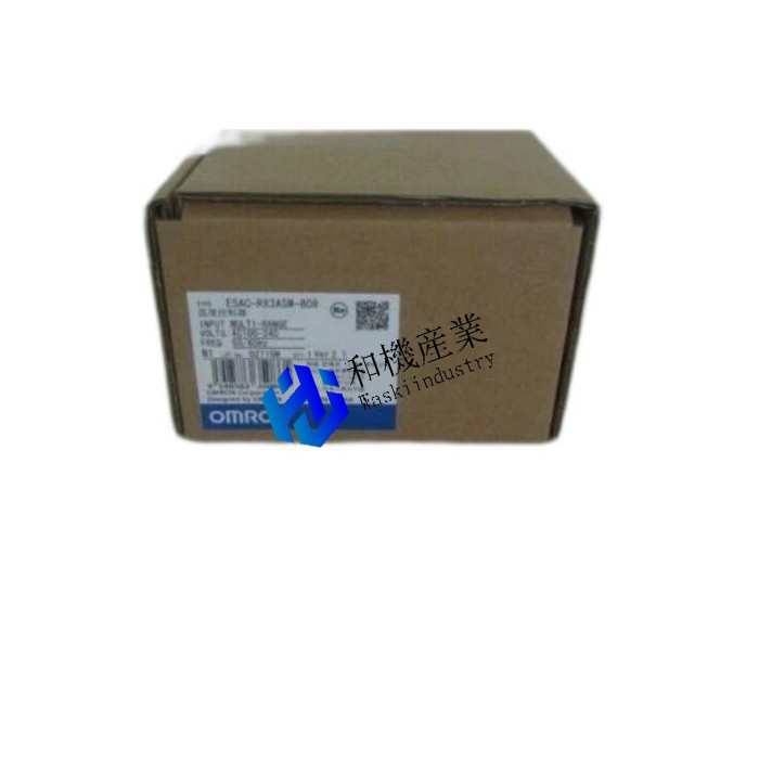 【新品★送料無料】OMRON E5AC-RX3ASM-808 【6ヶ月保証】|和機産業
