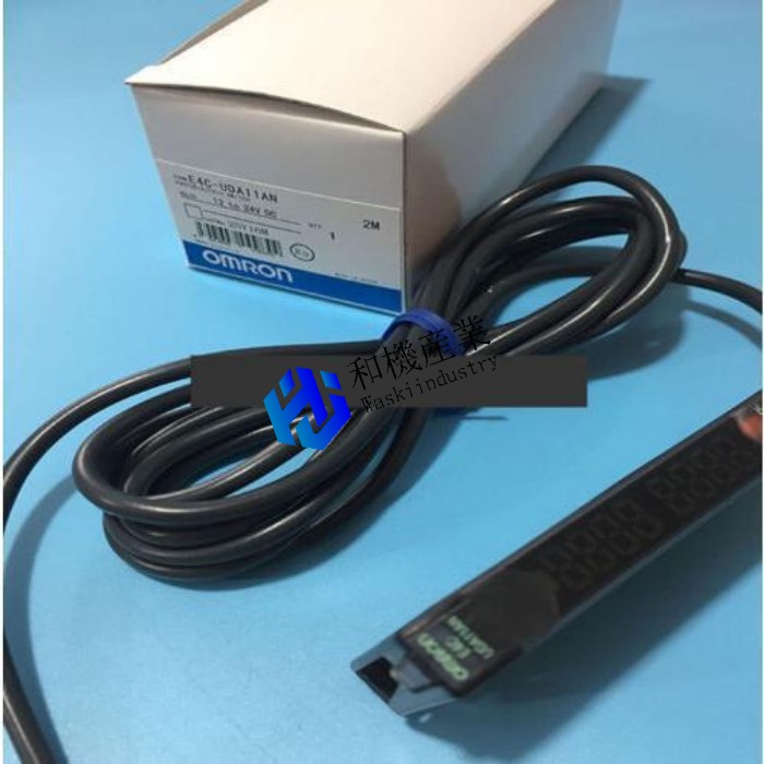 【新品★貨物輸送無料】OMRON E4C-UDA11ANアンプリファイアーE4CUDA11AN 【６ヶ月引き受ける】