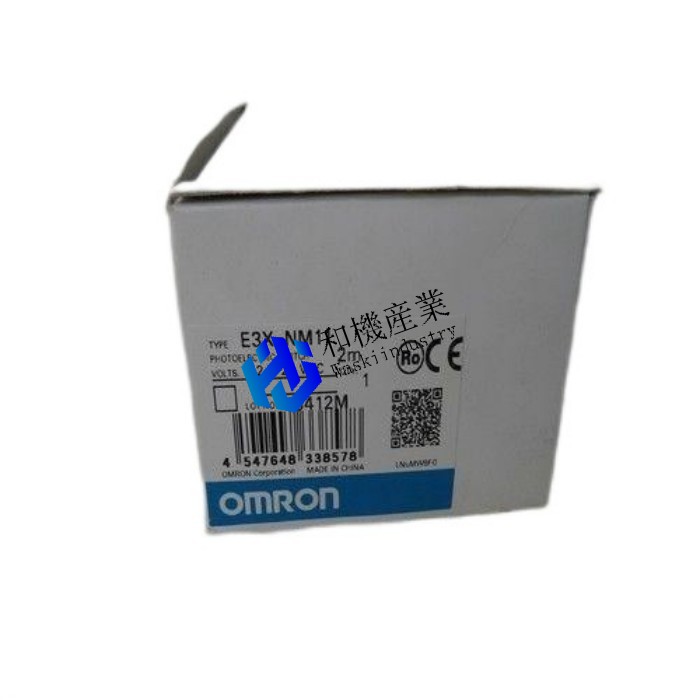 【新品★送料無料】OMRON E3X-NM11 【６ヶ月保証】