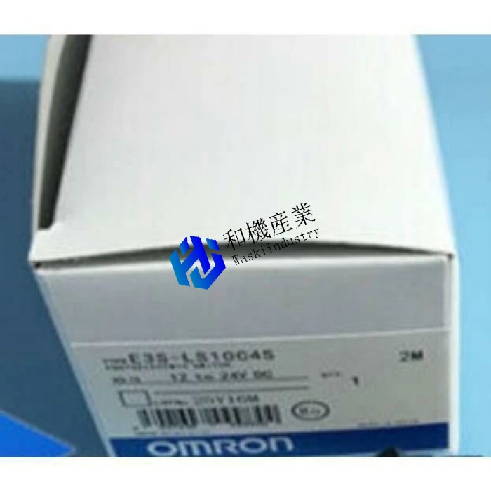 【新品★送料無料】OMRON E3S-LS10C4S 【６ヶ月保証】