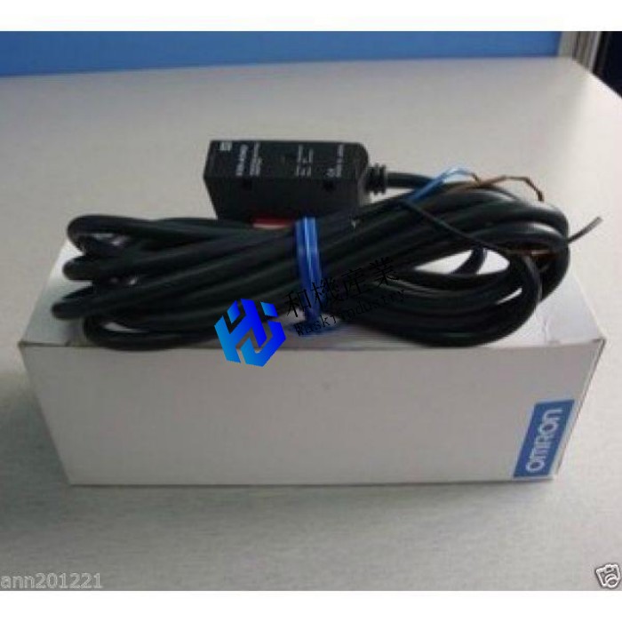 【新品★送料無料】OMRON E3S-CR63 photoelectric sensor E3SCR63 【６ヶ月保証】｜和機産業