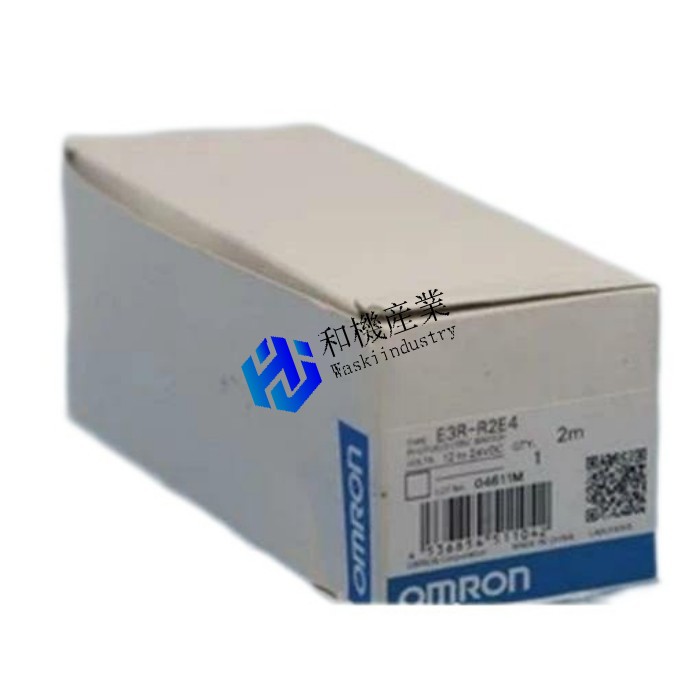 【新品★貨物輸送無料】OMRON E3R-R2E4 Photoelectric Switch 12-24VDC 【６ヶ月引き受ける】