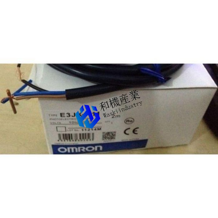 【新品★送料無料】OMRON optoelectronic switch E3JK-R11 【6ヶ月保証】