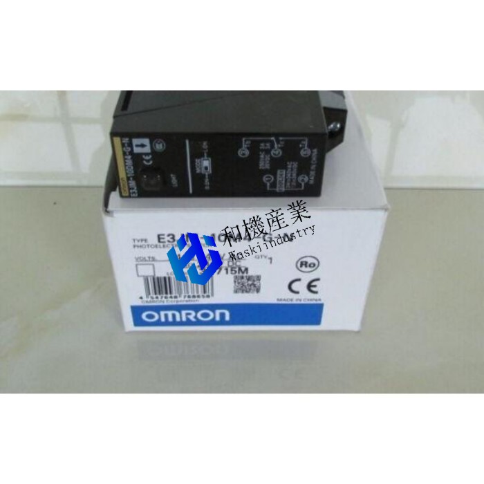 【新品★送料無料】OMRON E3JK-10M4-G-N 【6ヶ月保証】|和機産業