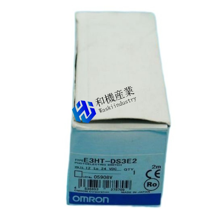 【新品★貨物輸送無料】OMRON E3HT-DS3E2 E3HT DS3E2 【６ヶ月引き受ける】