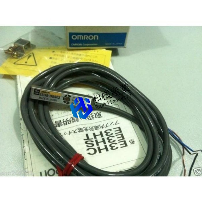 【新品★送料無料】OMRON Photoelectric Switch E3HS-DS5E2 【６ヶ月保証】 15,190円