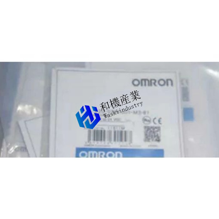 【新品★送料無料】OMRON E2G-S08KS01-M3-B1 【６ヶ月保証】