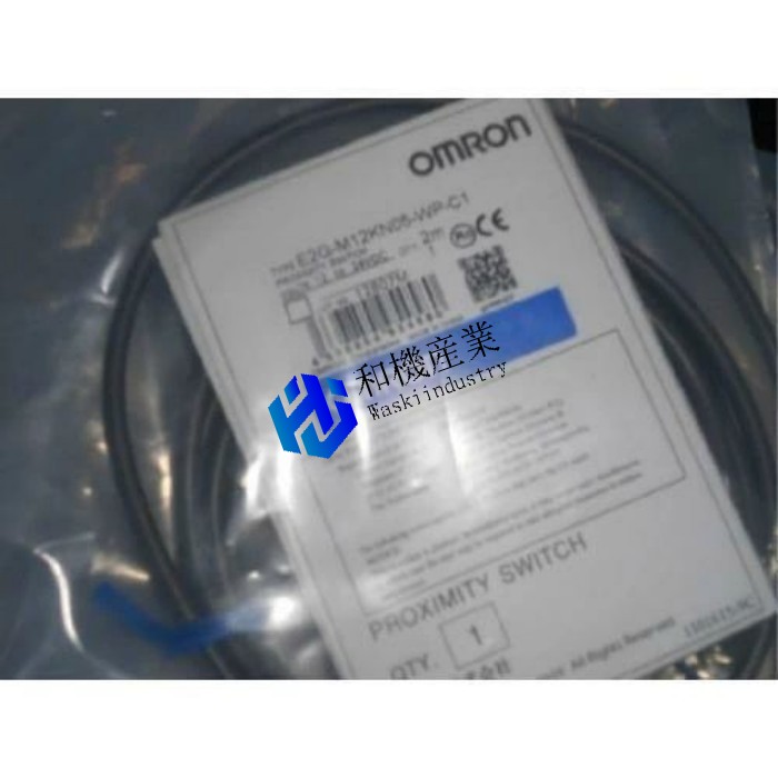 【新品★送料無料】OMRON E2G-M12KN05-WP-C1 用近接センサー 【６ヶ月保証】 9,159円