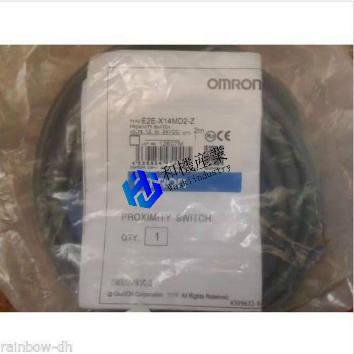 【新品★送料無料】OMRON E2E-X14MD2-Z E2E X14MD2 Z Proximity Sensor 【6ヶ月保証】|和機産業
