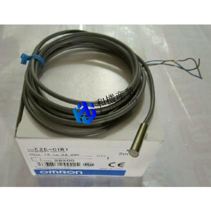 【新品★送料無料】OMRON E2E-C1B1 E2EC1B1 【6ヶ月保証】|和機産業