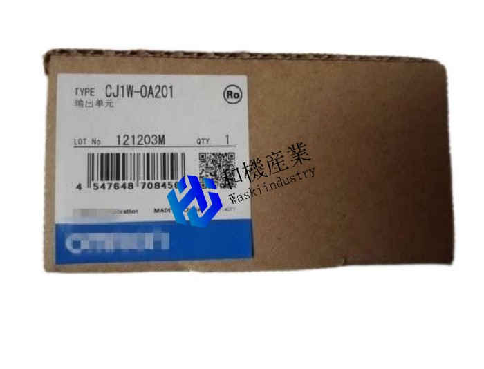【新品★貨物輸送無料】OMRON/オムロン CJ1W-OA201 中央処理装置社会的単位◆6ヶ月引き受ける