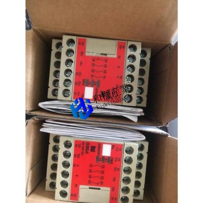 【新品★貨物輸送無料】OMRON オムロン G9SA-321-T30 AC/DC24V用 セーフティ制御装置◆6ヶ月引き受ける