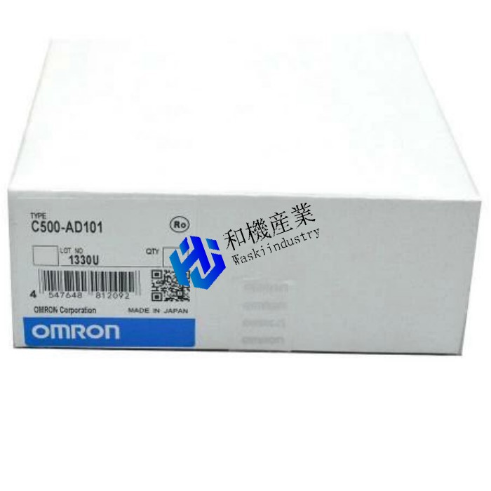 【新品★貨物輸送無料】 OMRON オムロン C500-AD101 アナログインプット単一のもの ◆6ヶ月引き請ける 木材・建築資材・設備-その他