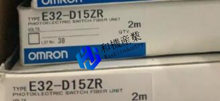 【新品★送料無料】OMRON オムロン E32-D15ZR 2M ◆6ヶ月保証 16,502円