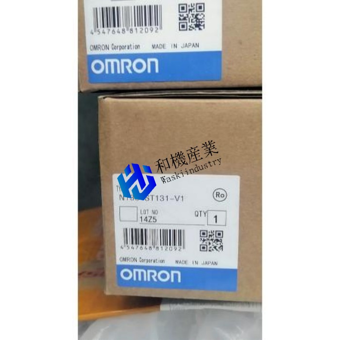【新品★送料無料】 OMRON/オムロン タッチパネル NT30-ST131-V1 ◆ 6ヶ月保証