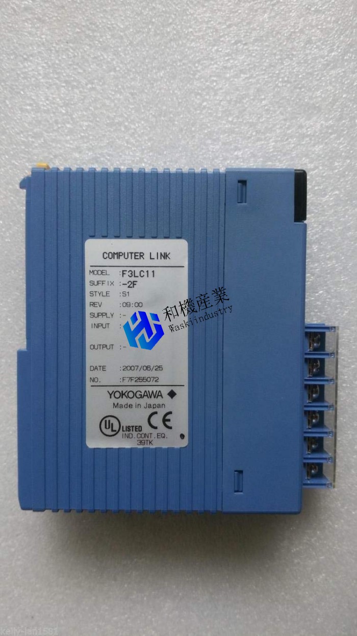 【新品★送料無料】 産業PLCプログラマブルコントローラー F3LC11-2F COMPUTER LINK MODULE ◆ 6ヶ月保証 44,280円