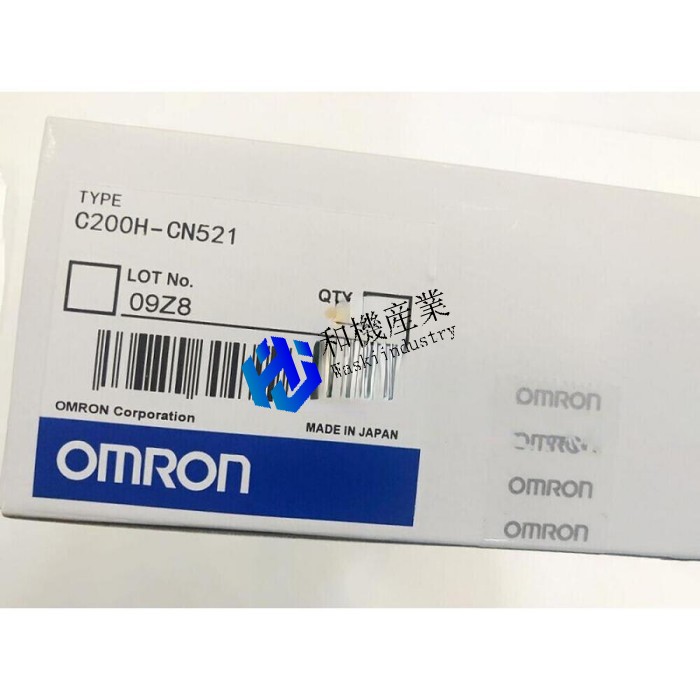 新品◆OMRON オムロン C200H-CN521 接続ケーブル◆6ヶ月保証