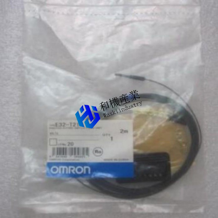 新品◆貨物輸送無料 OMRON オムロン E32-T21 ファイバセンサ◆6ヶ月引き受ける