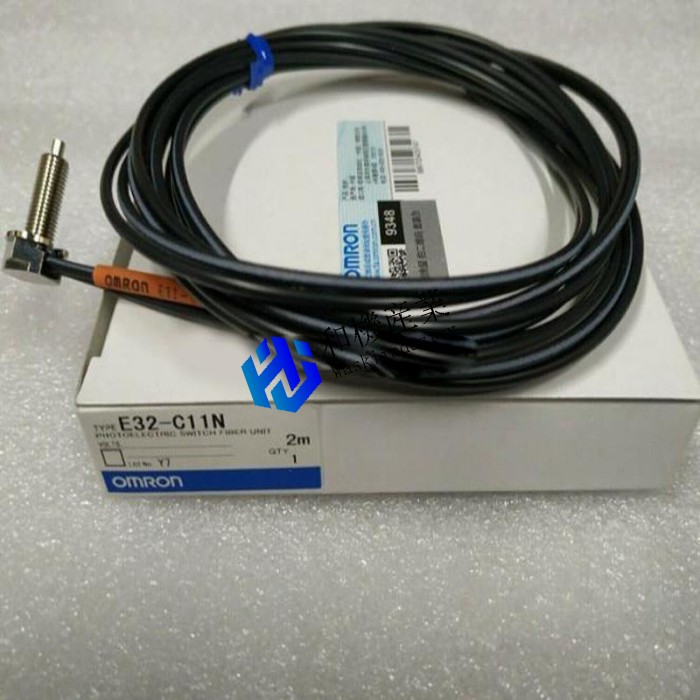 新品◆OMRON オムロン E32-C11N ファイバセンサ◆6ヶ月保｜和機産業