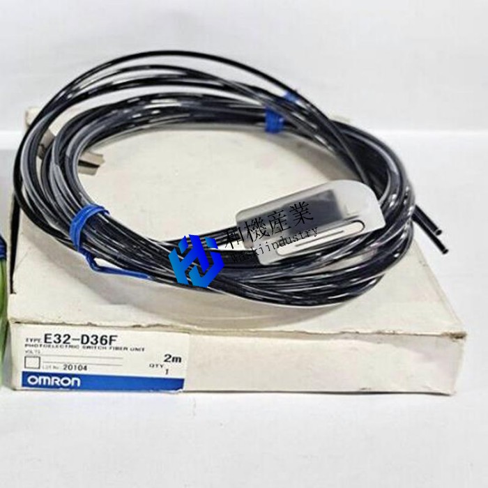 新品◆OMRON オムロン E32-D36F ファイバセンサ◆6ヶ月保|和機産業