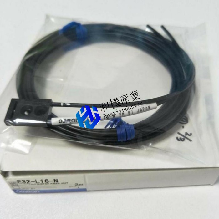 新品◆OMRON オムロン E32-L16-N ファイバユニット◆6ヶ月保