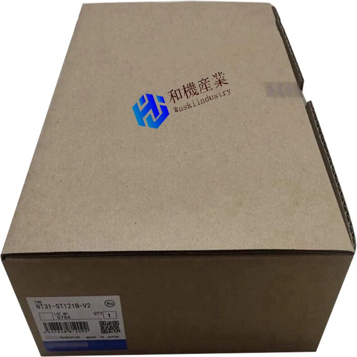 新品◆ OMRON/オムロン タッチパネル NT31-ST121B-V2 ◆6ヶ月保