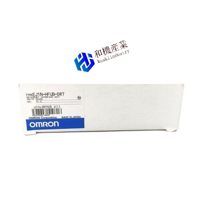 新品【 ★送料無料 】OMRON オムロン EJ1N-HFUB-DRT【６ヶ月保証】