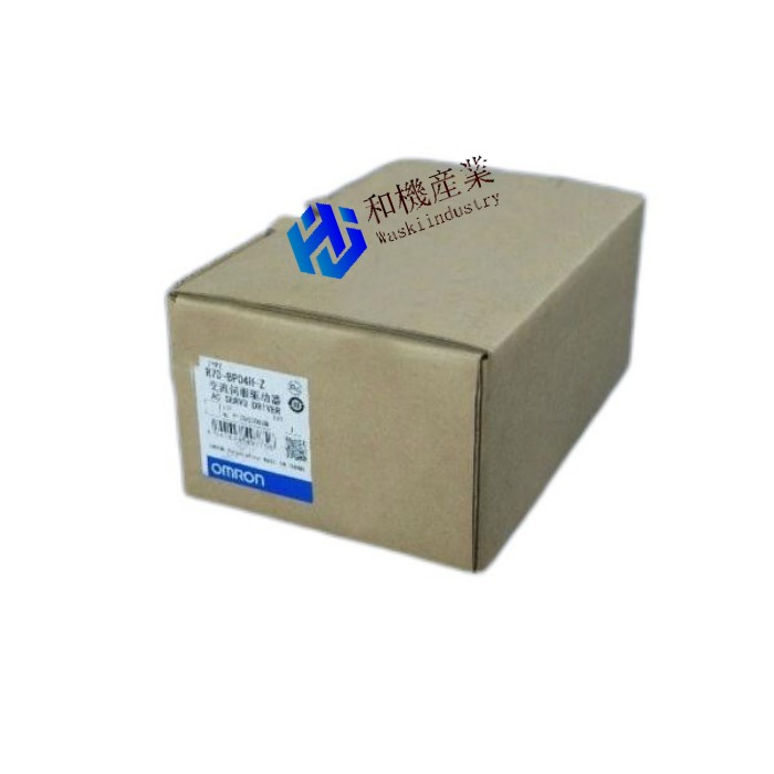 【新品★送料無料】Omron R7D-BP04H-Z Servo Drive ★【６ヶ月保証】