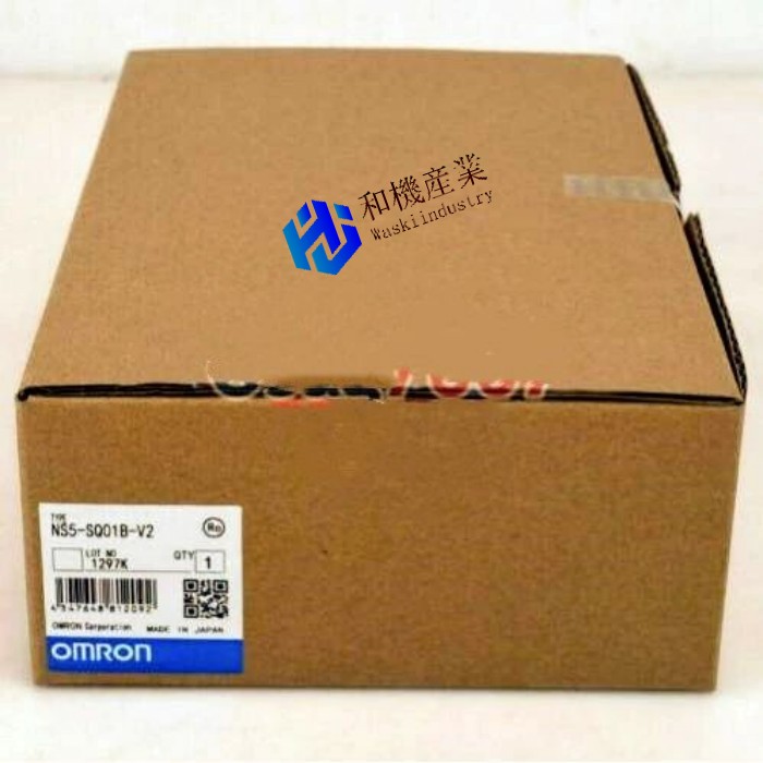 【新品★貨物輸送無料】OMRON/オムロン タッチパネル NS5-SQ01B-V2  ★【６ヶ月引き受ける】