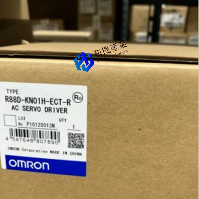 【新品★貨物輸送無料】OMRON サーボ１番ウッド R88D-KN01H-ECT-R ★【６ヶ月引き受ける】
