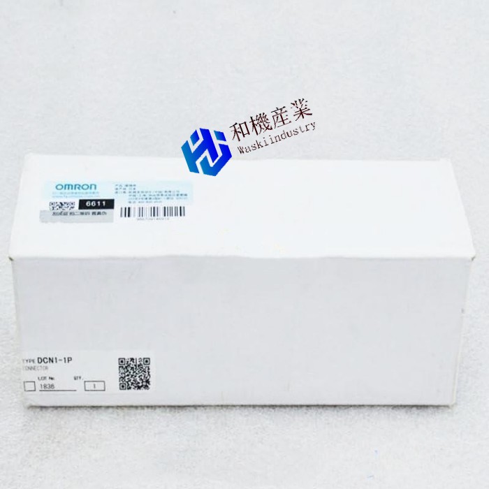 【新品★送料無料】OMRON オムロン DCN1-1P 用1分岐タップ【６ヶ月保証】