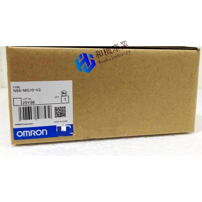 【新品★送料無料】 OMRON　タッチパネル NS5-MQ10-V2 【６ヶ月保証】