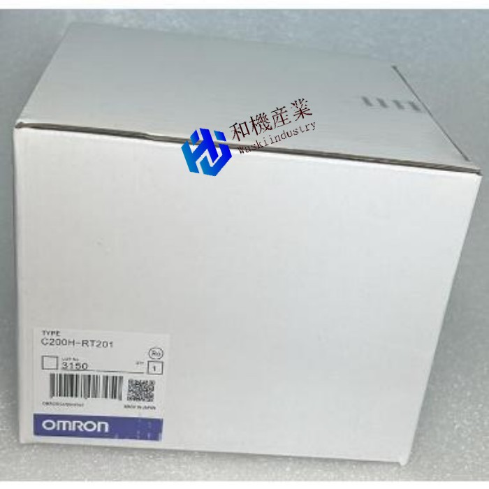 【新品★送料無料】OMRON C200H-RT201 C200H RT201 オムロン 【６ヶ月保証】｜和機産業