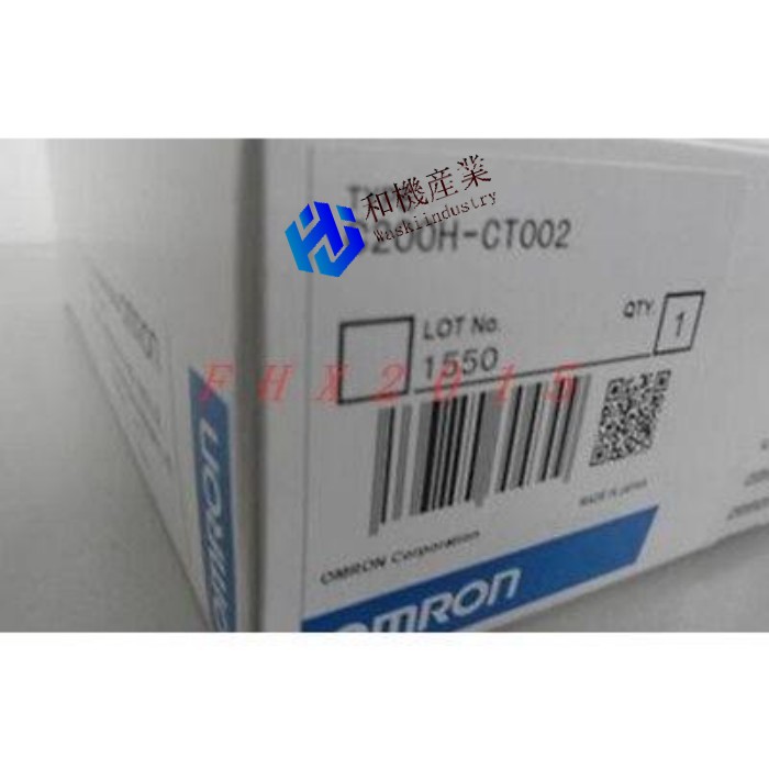 【新品★送料無料】OMRON オムロン C200H-CT002 【６ヶ月保証】