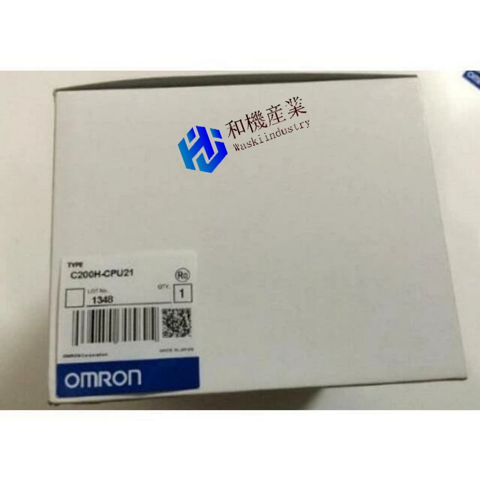 【新品★送料無料】OMRON オムロン C200H-CPU21 CPUユニット 【６ヶ月保証】