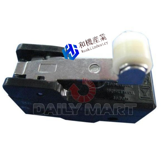 【新品★送料無料】OMRON BA-2RW016 PLC Microswitch with Lever オムロン 【６ヶ月保証】